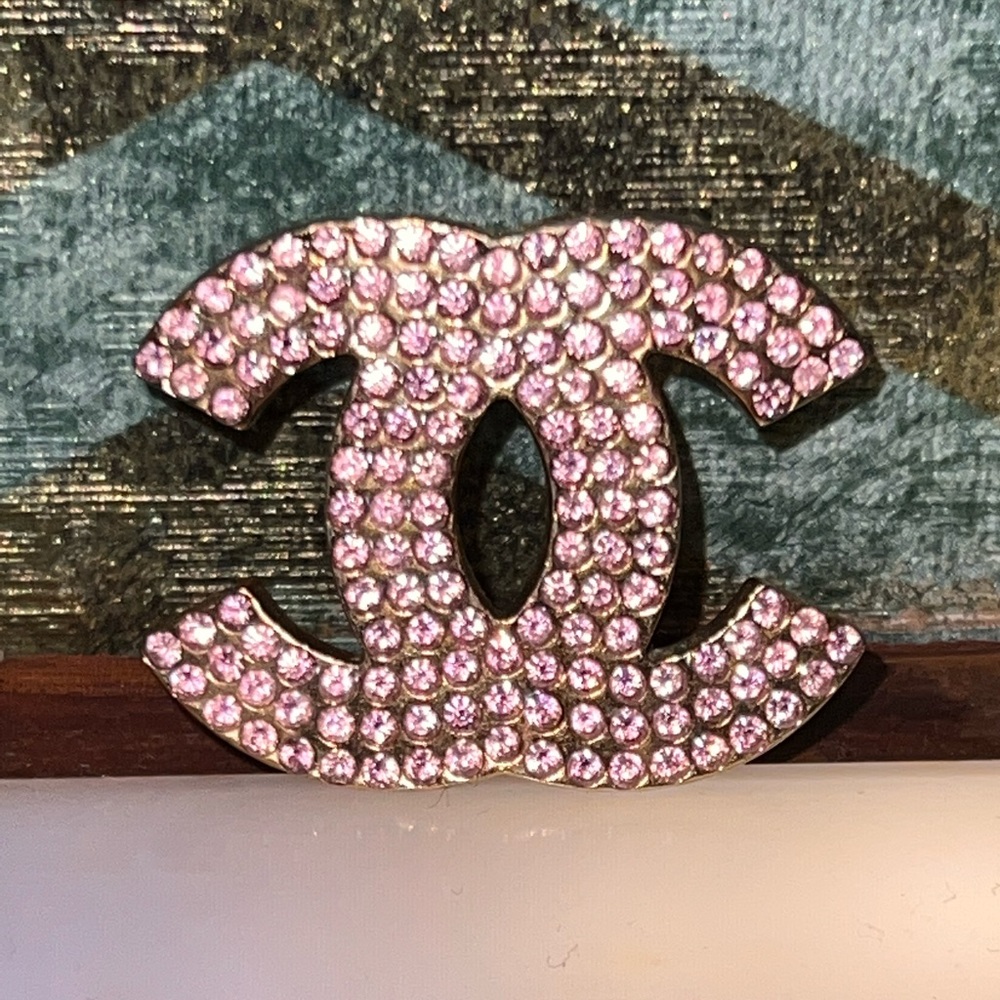 Chanel brooche
